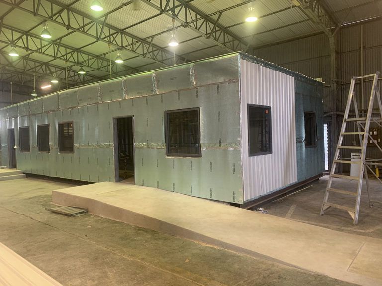RAAF Darwin Building Works Project 5
