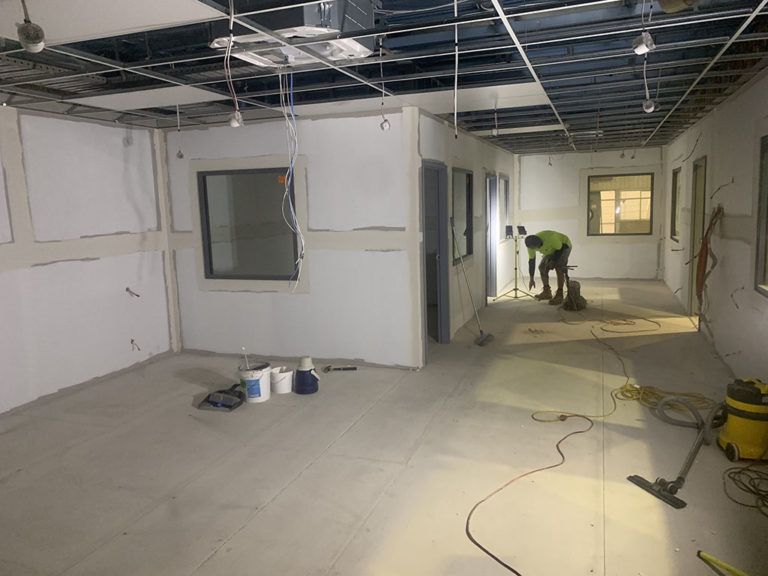 RAAF Darwin Building Works Project 6