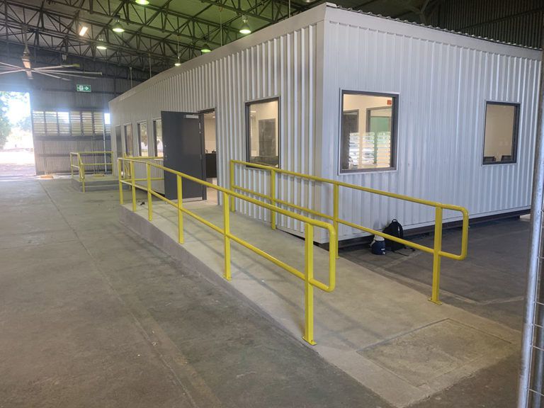 RAAF Darwin Building Works Project 7