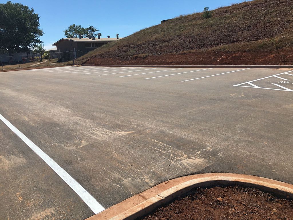 RAAF Darwin Civil Works Project 6
